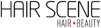 Hair Scene logo