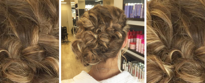 Hair Up Tips for a Special Occasion