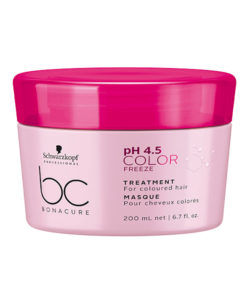 Schwarzkopf BC Bonacure PH 4.5 Color Freeze Treatment 200ml