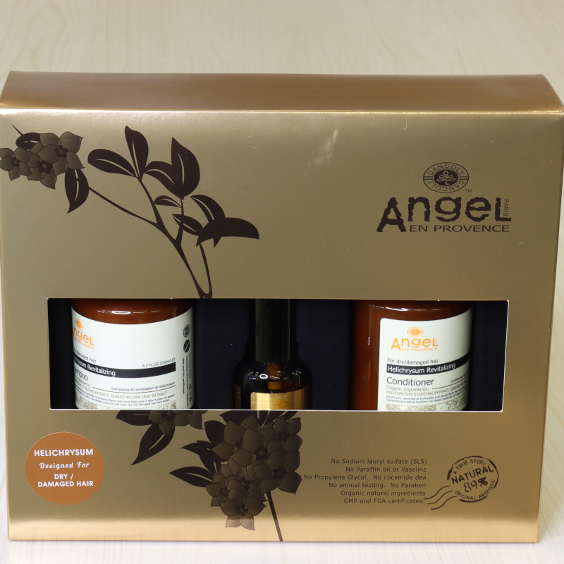 Angel - Helichrysum Gift Pack