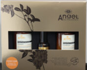Angel - Orange Flower Gift Pack