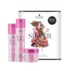 BC Bonacure - Silver Xmas Tin