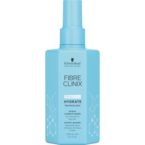 Fibre Clinix -Hydrate Spray Conditioner 200ml Bottle