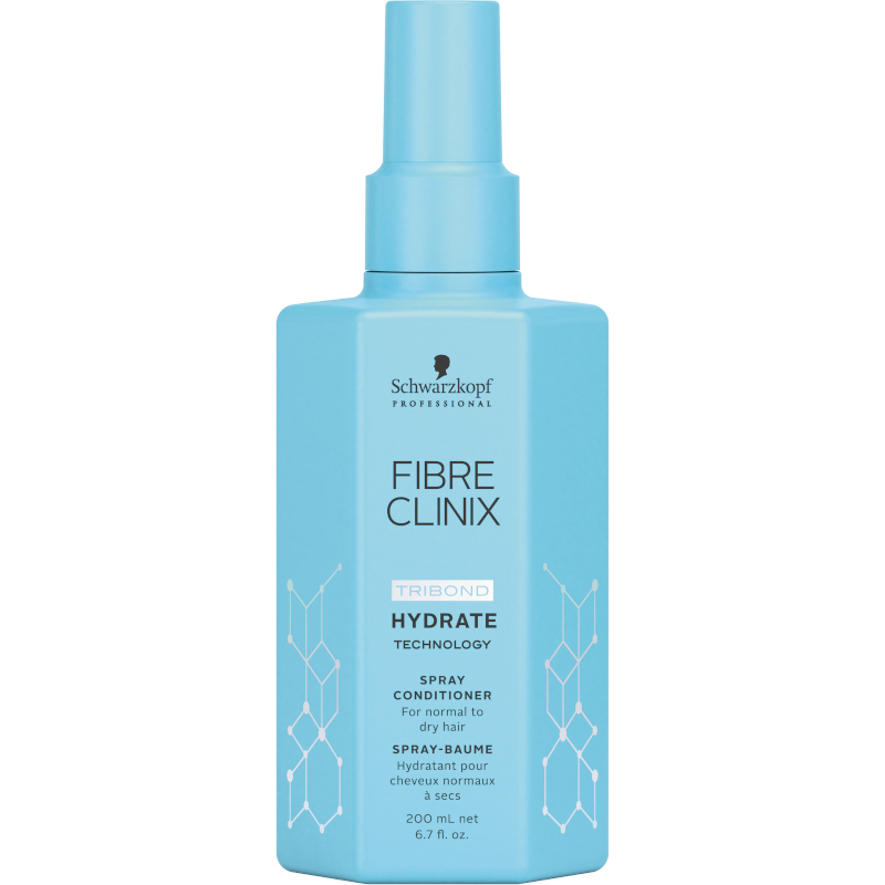 Fibre Clinix -Hydrate Spray Conditioner 200ml Bottle