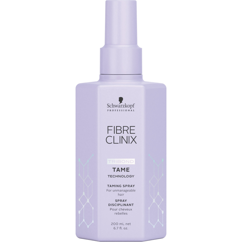 Fibre Clinix -Tame Spray Conditioner 200ml Bottle