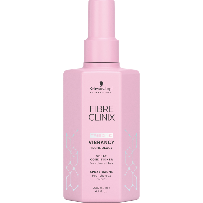 Fibre Clinix - Vibrancy Spray Conditioner 200ml Bottle