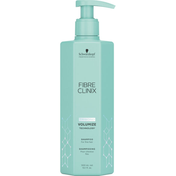Fibre Clinix - Volumize Shampoo 300ml Bottle