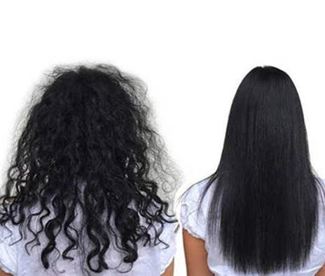 Keratin Treatment vs Chemical Straightening: What's the difference? – Hair  Scene – Hair & Beauty