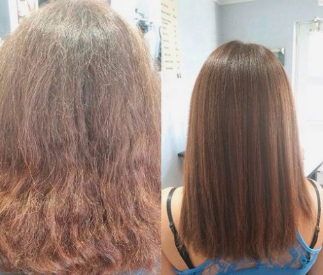 Keratin Treatment vs Chemical Straightening: What's the difference? – Hair  Scene – Hair & Beauty