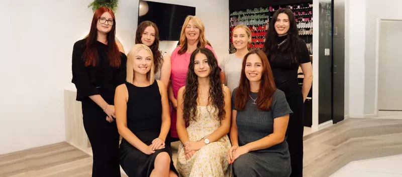 Hair Scene - Meet the team image